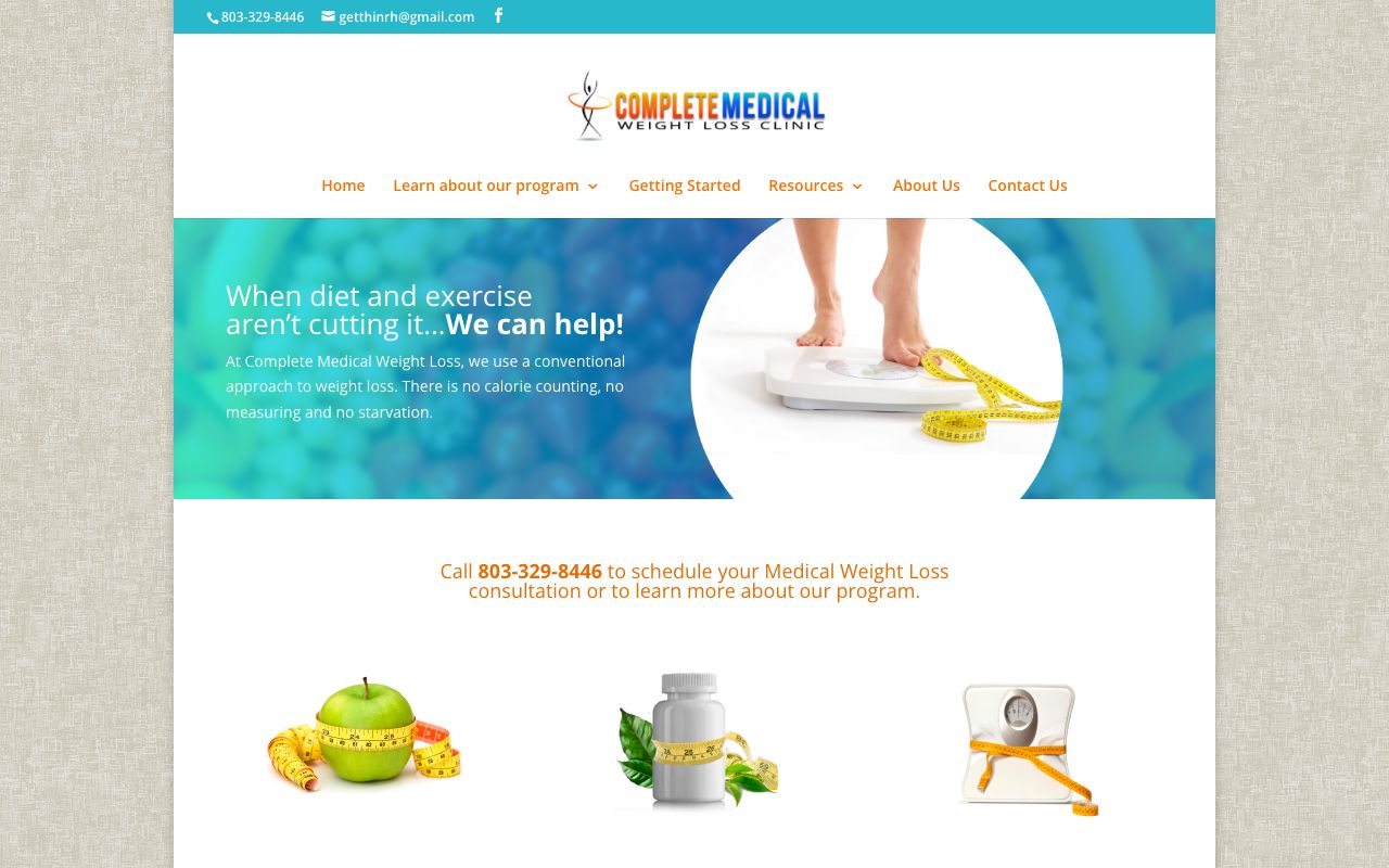 Complete Medical Weight Loss Clinic