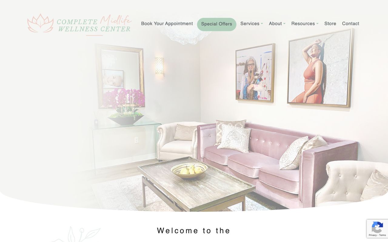 Complete Midlife Wellness Center