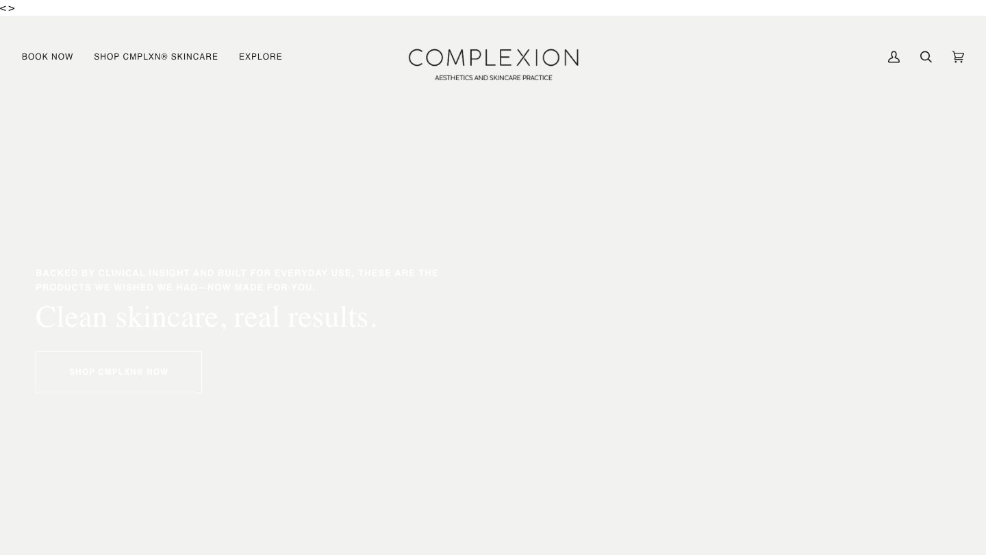 Complexion Nashville