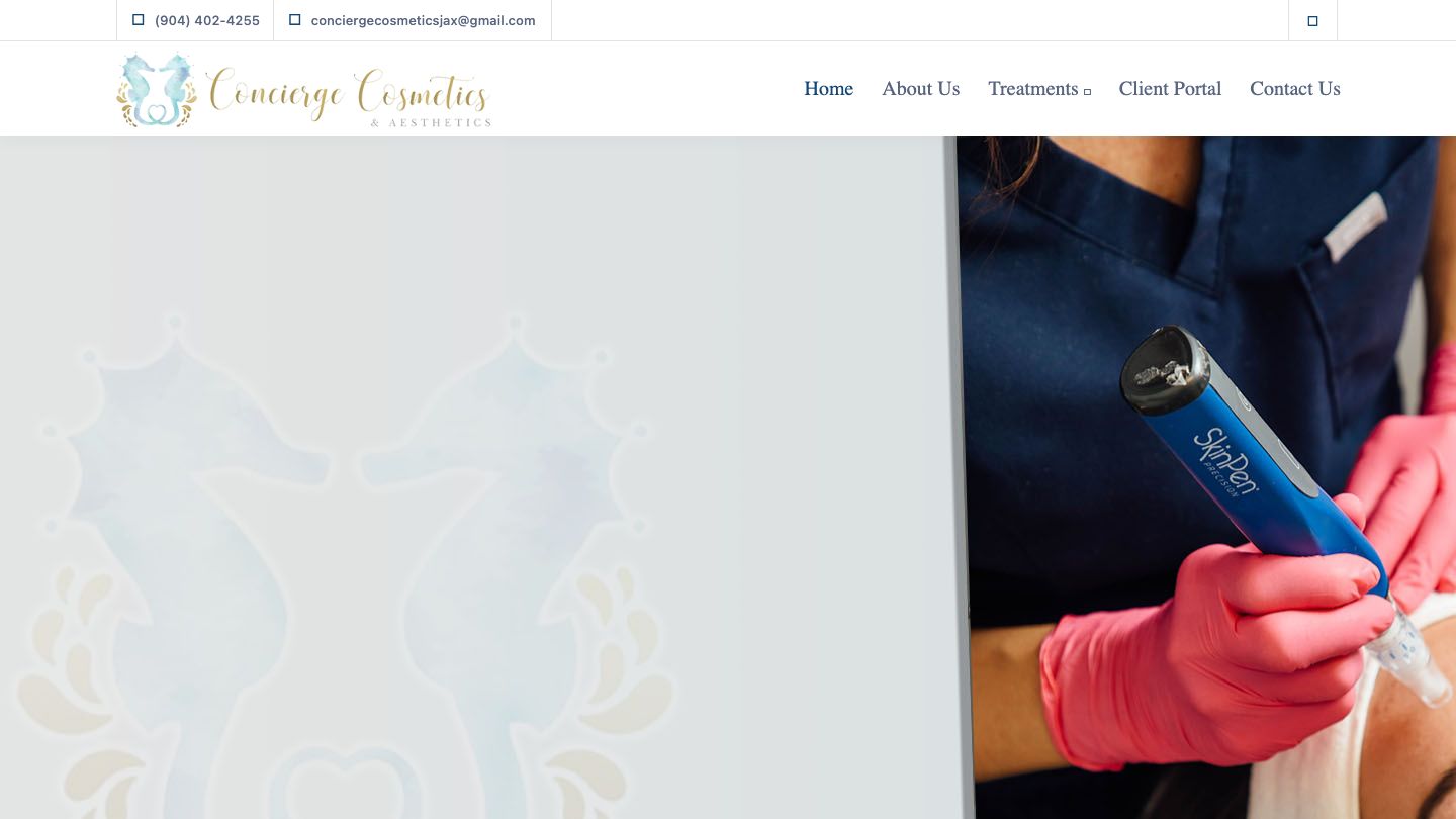 Concierge Cosmetics & Aesthetics