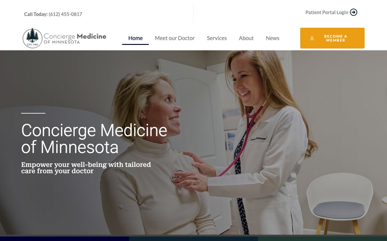 Concierge Medicine of Minnesota