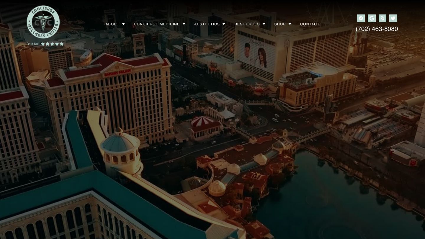 Concierge Wellness & Aesthetics