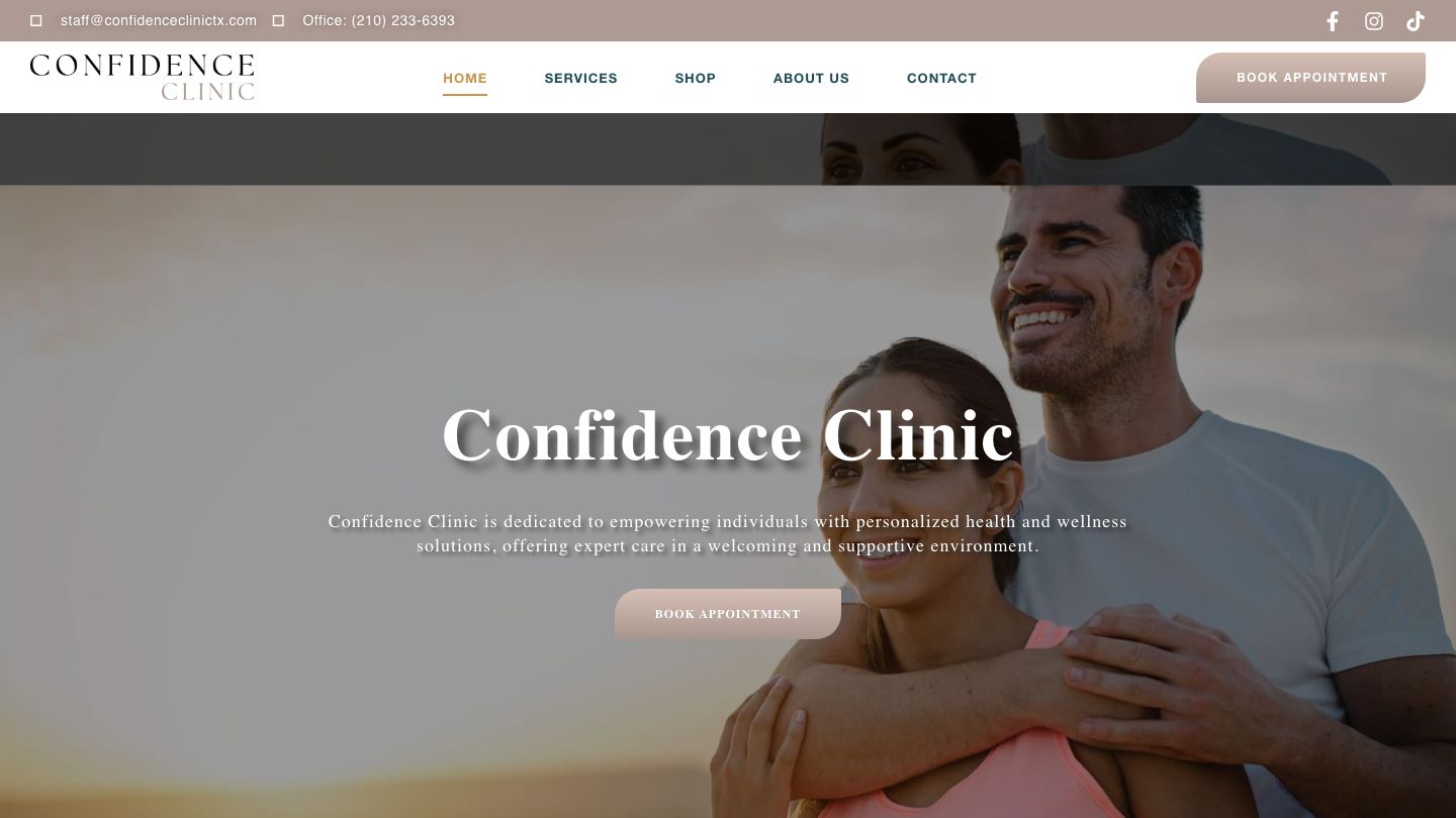 Confidence Clinic Weight Loss & Wellness