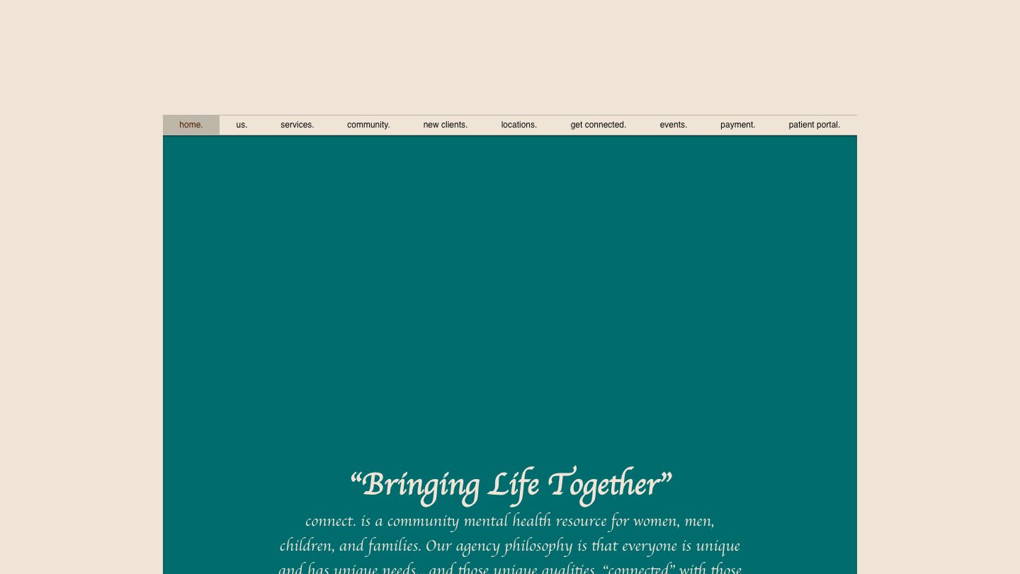 connect. Center for Wellness, PLLC (Charlotte)