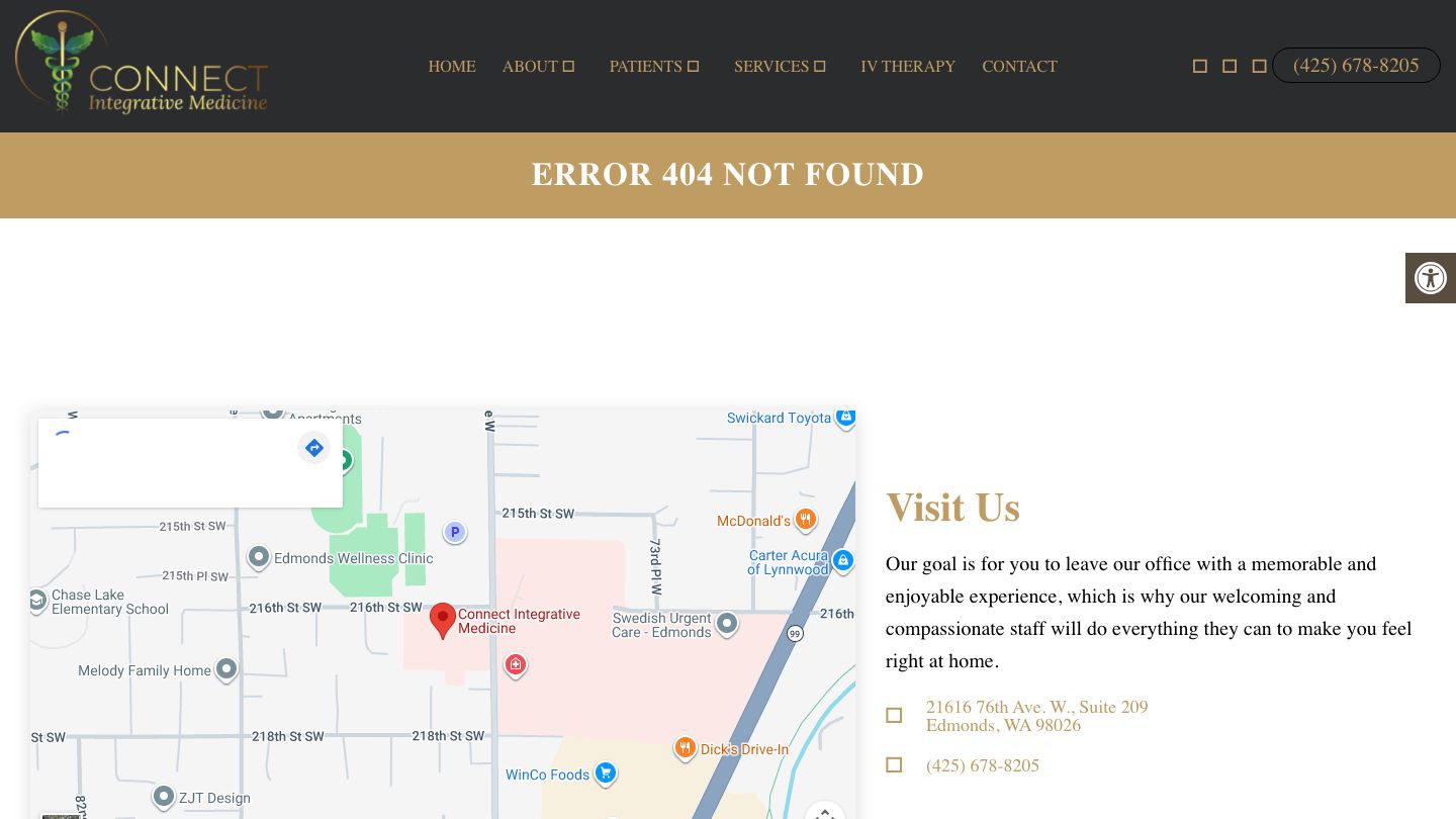 Connect Integrative Medicine