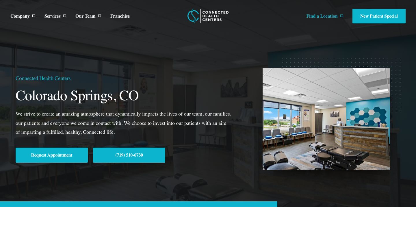 Connected Health Colorado Springs