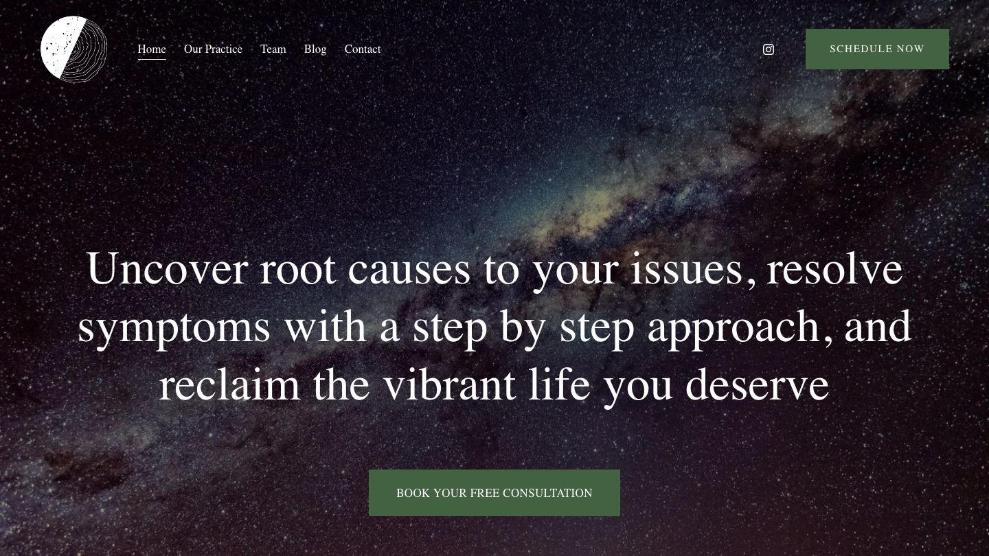 Constellation Naturopathic