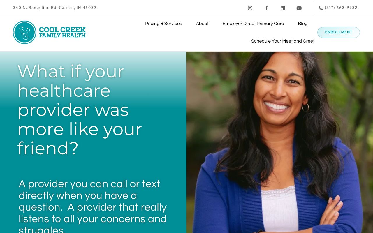 Cool Creek Family Health