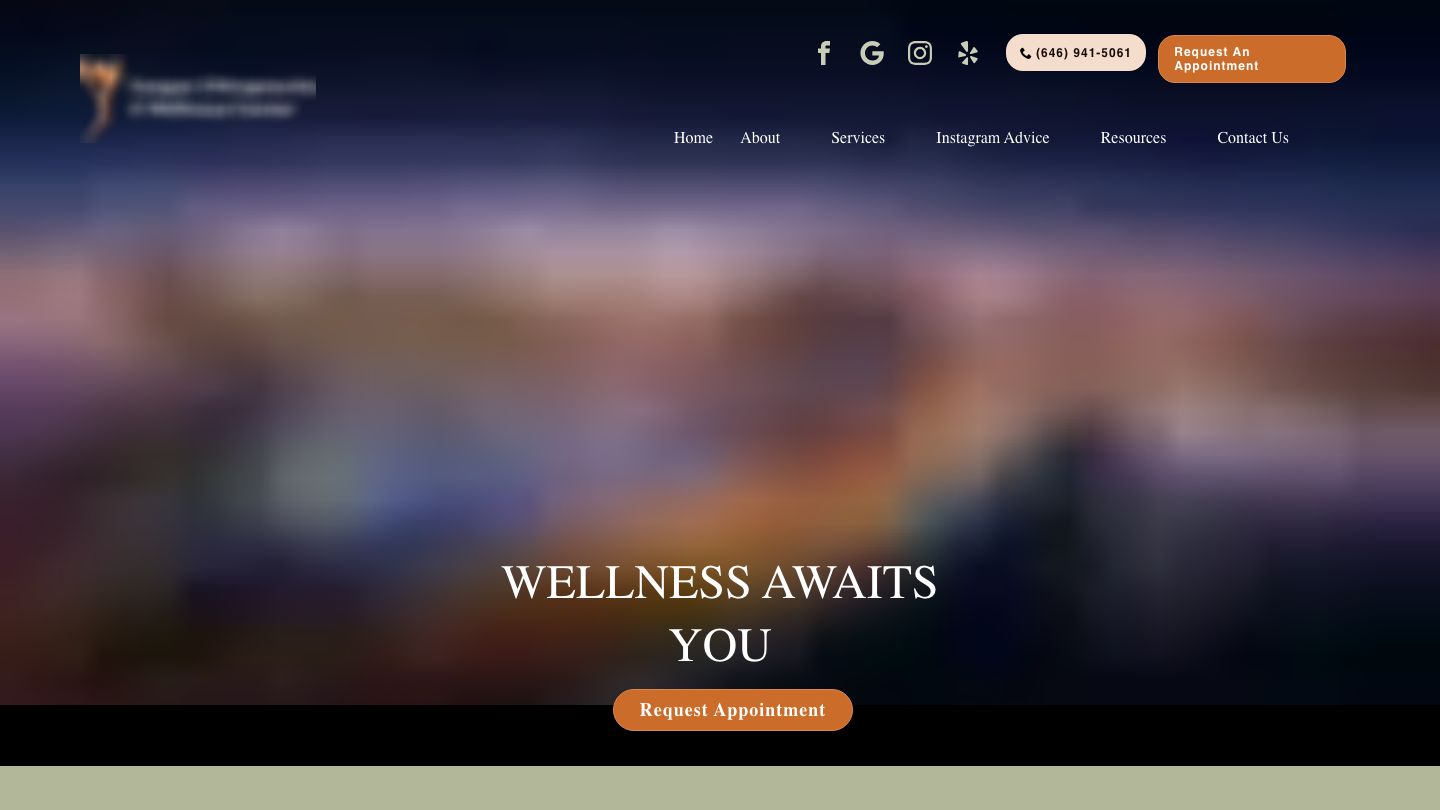 Cooper Chiropractic & Wellness Center