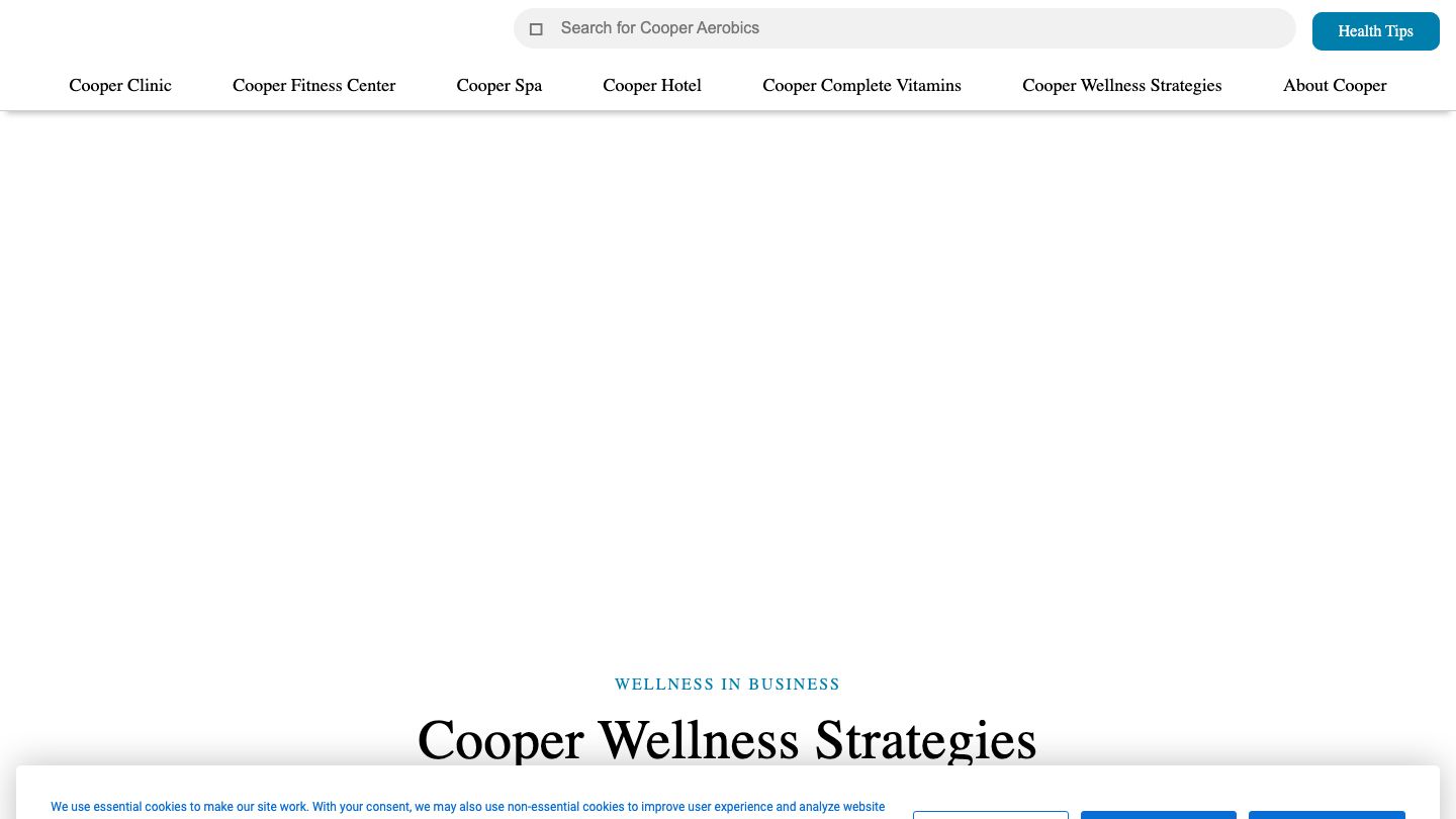 Cooper Wellness Strategies
