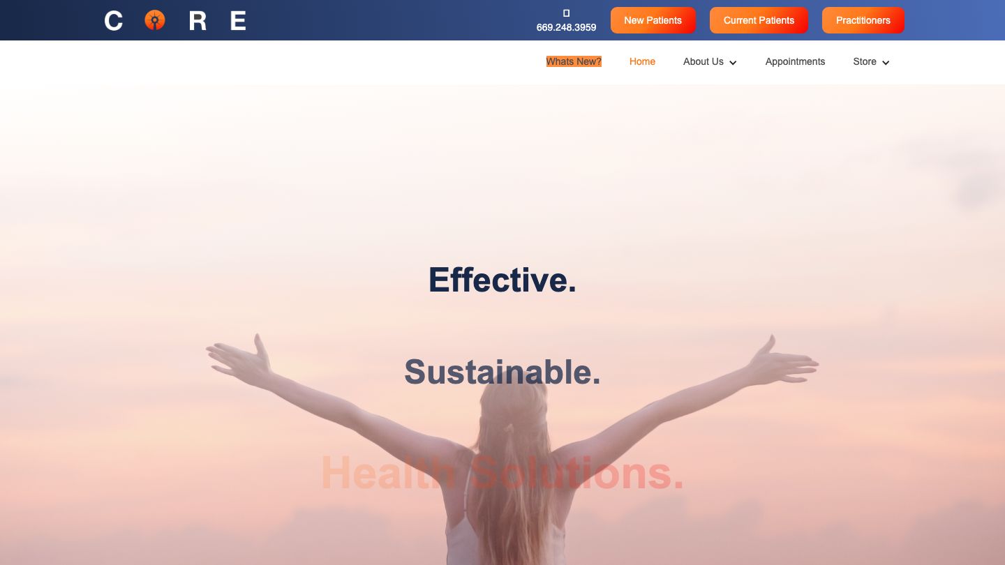 Core Integrative & Naturopathic Medical Center