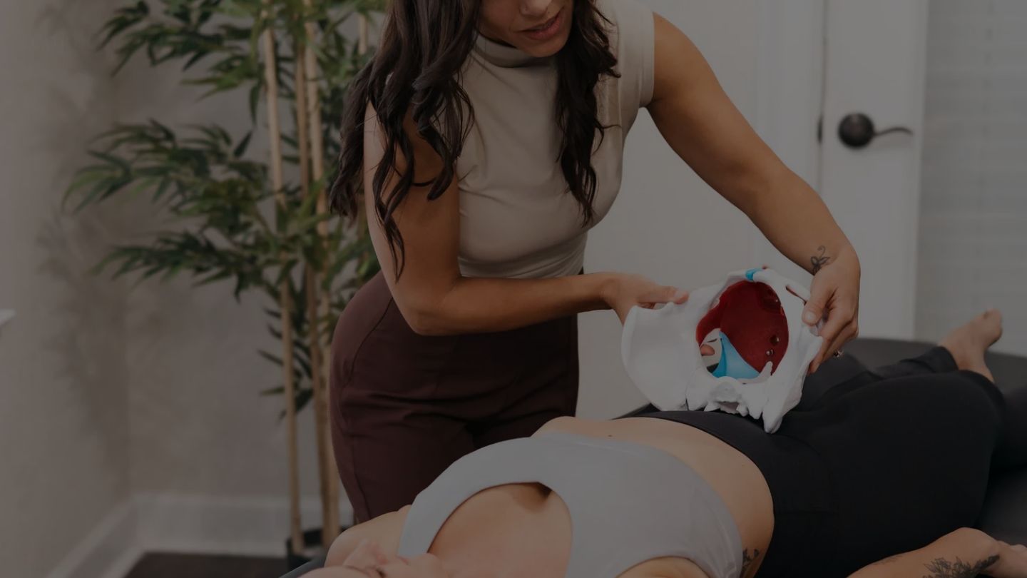 Core Pelvic Health and Wellness: Pelvic Floor Physical Therapy