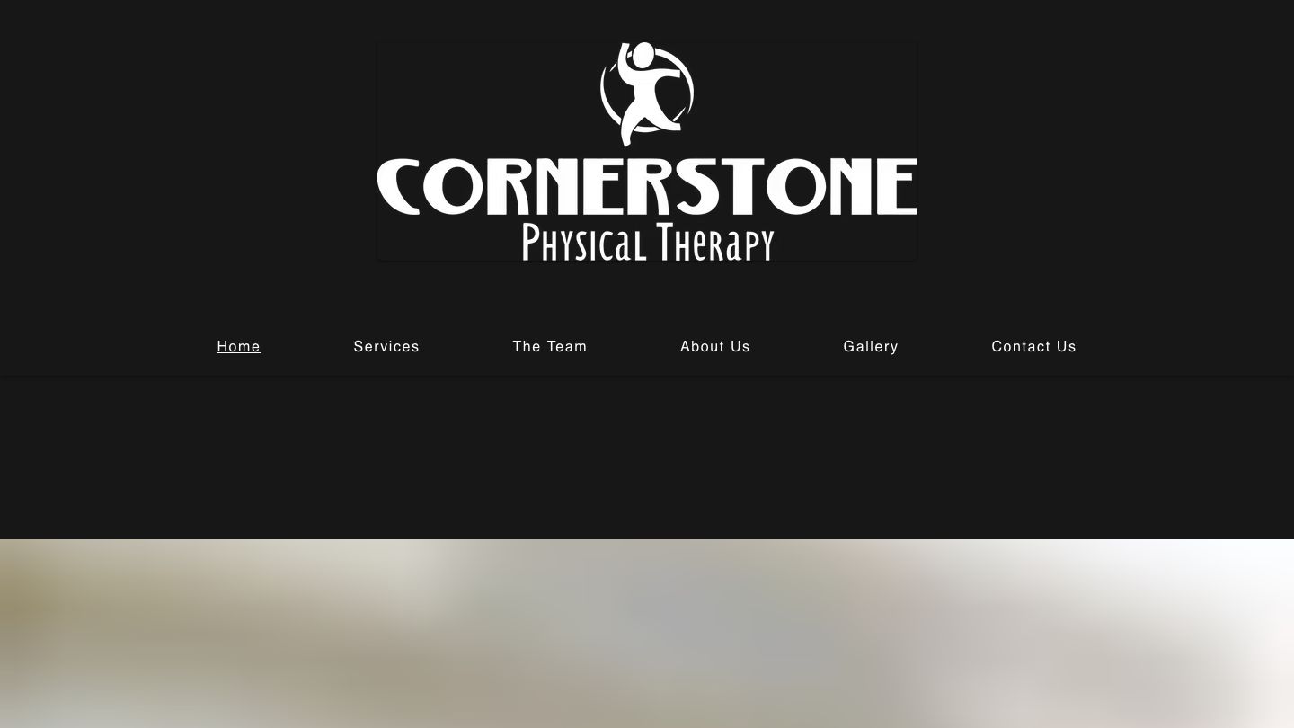 Cornerstone Physical Therapy