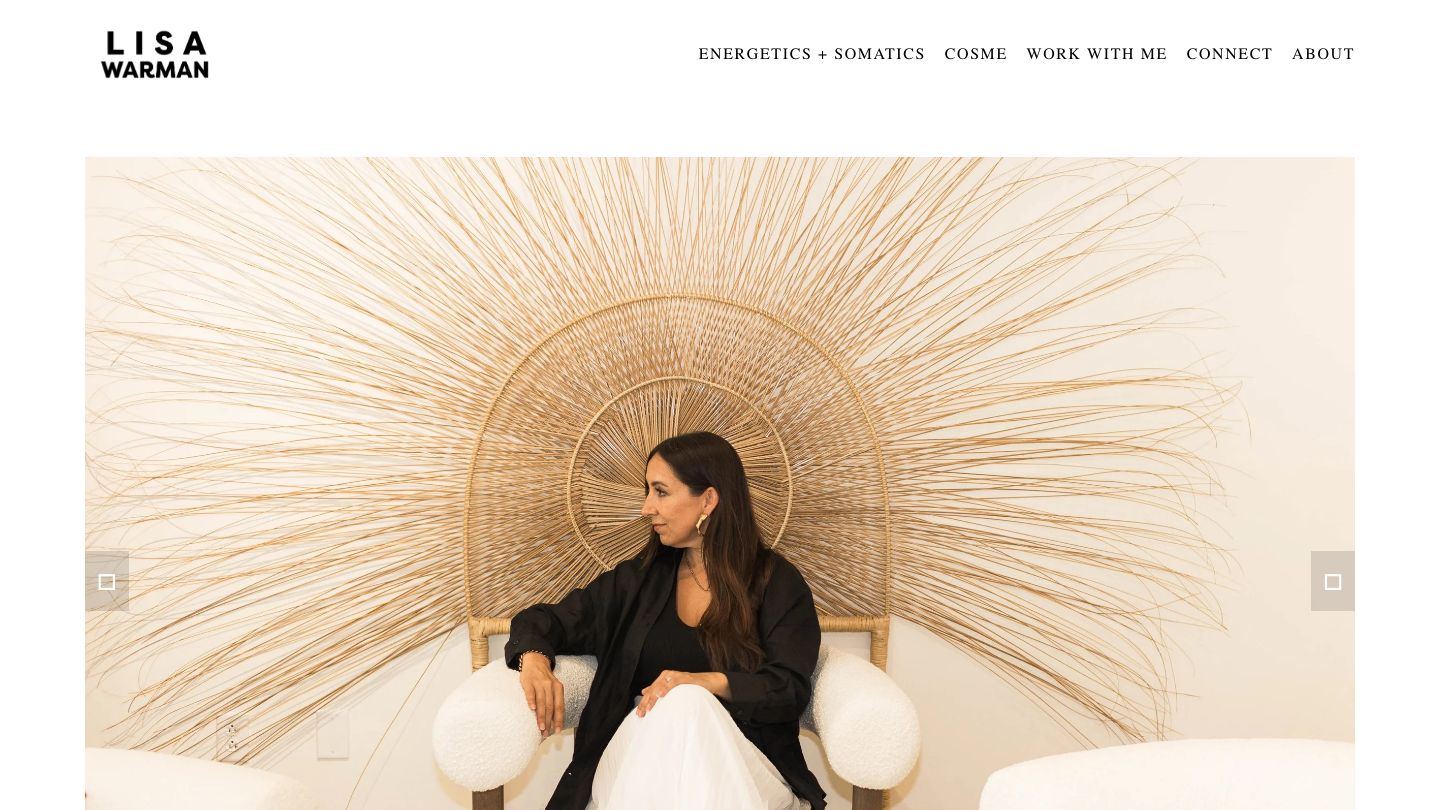 Cosme Astrology & Wellness