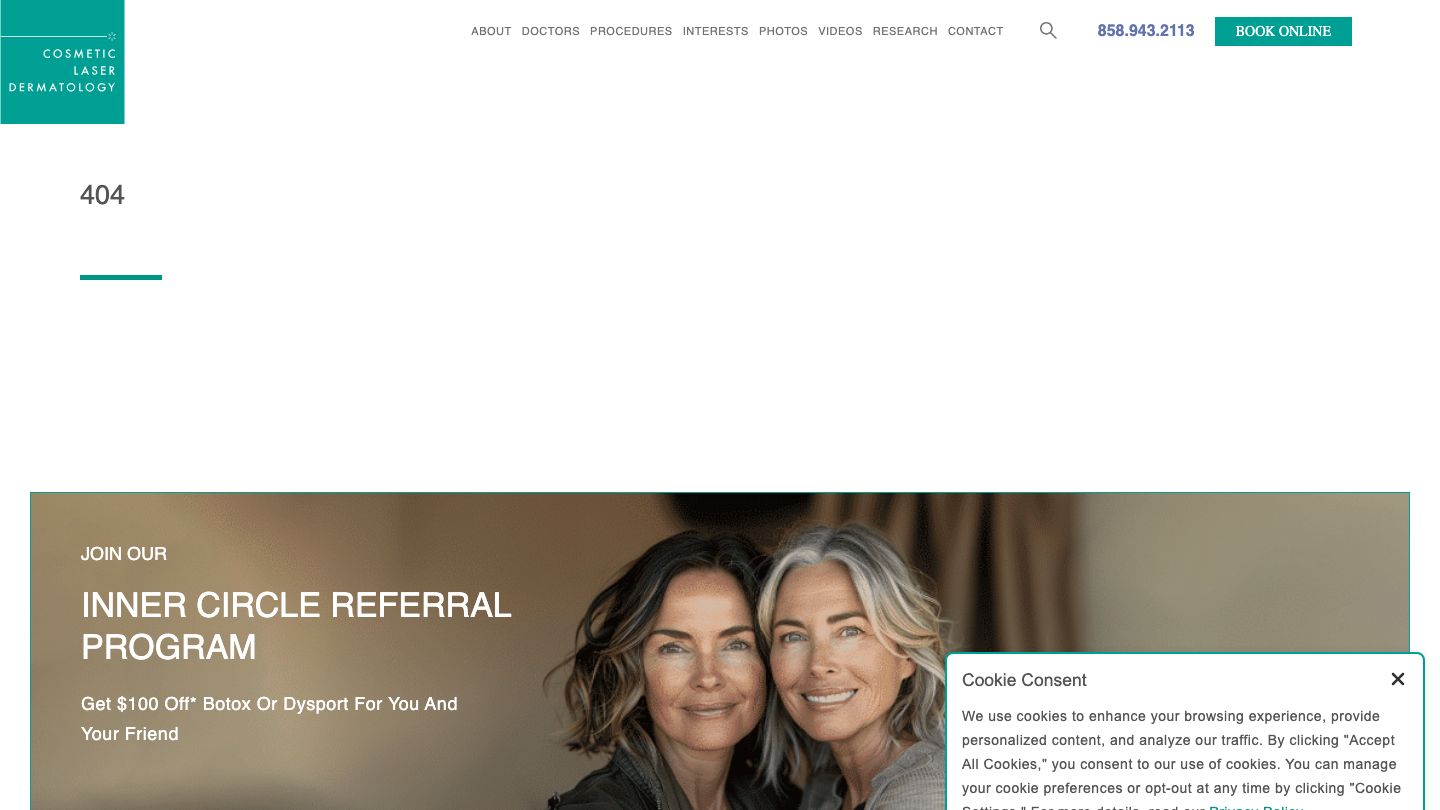 Cosmetic Laser Dermatology