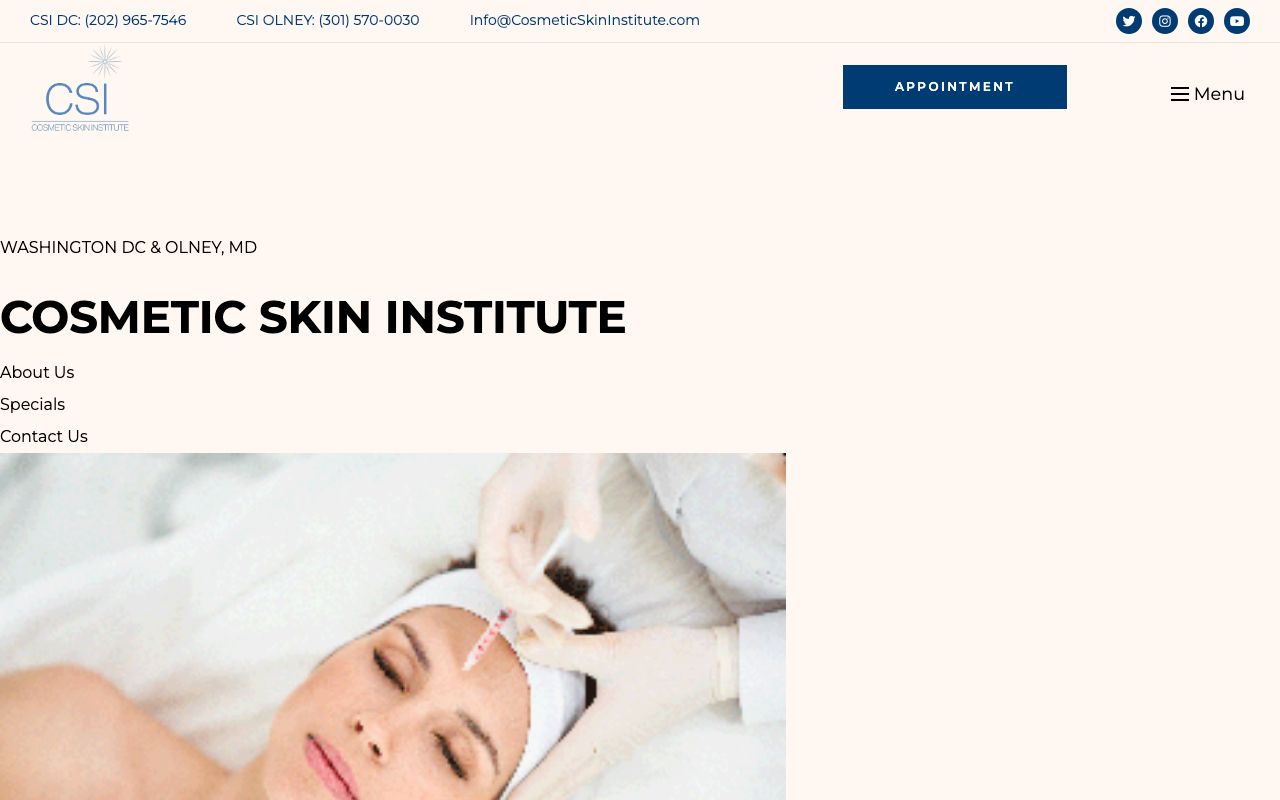 Cosmetic Skin Institute