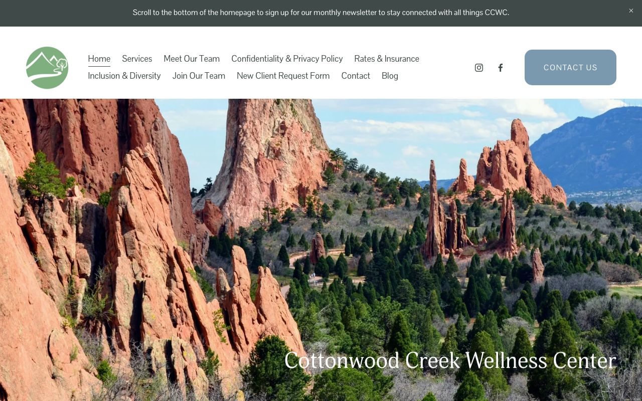 Cottonwood Creek Wellness Center