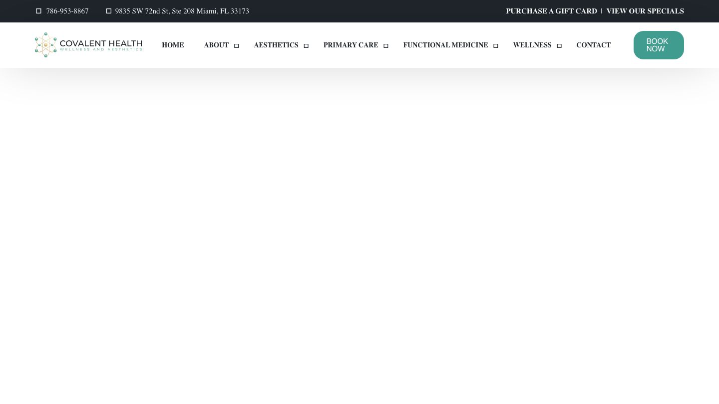 Covalent Health: Gabriel Suarez, MD MBA and Natalie Suarez, PA-C