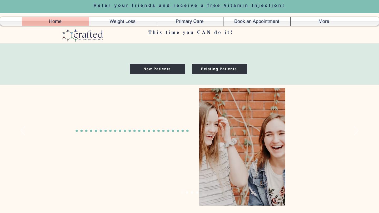 Crafted Sustainable Wellness