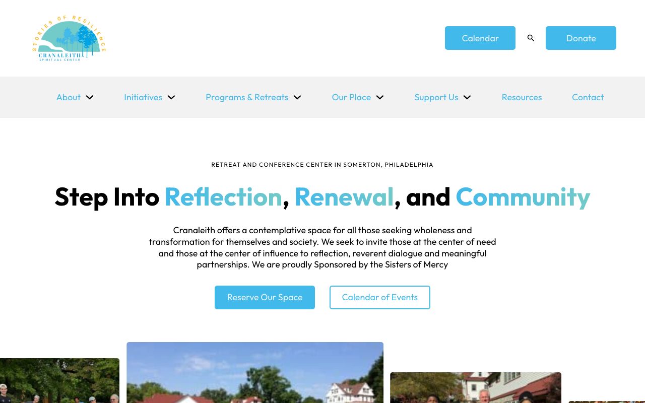Cranaleith Spiritual Center