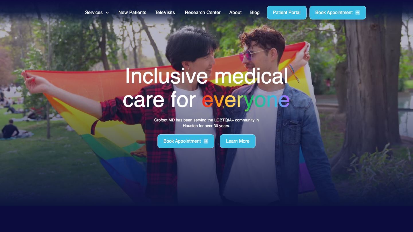 Crofoot MD Clinic and Research Center