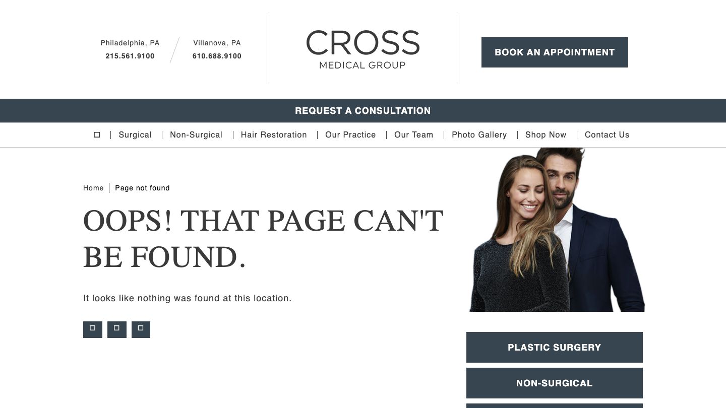 Cross Medical Group