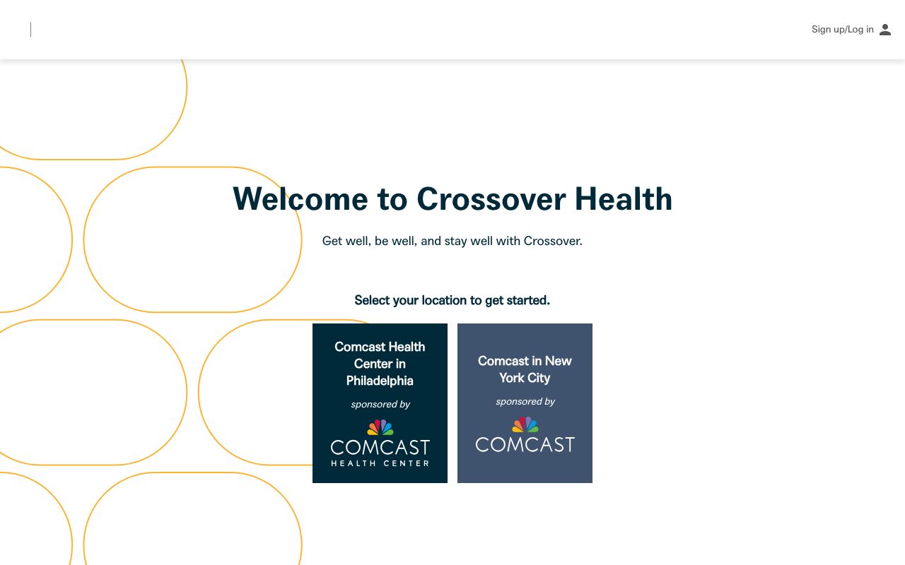 Crossover Health Philadelphia
