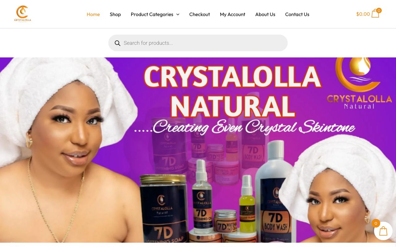 CRYSTALOLLA LLC