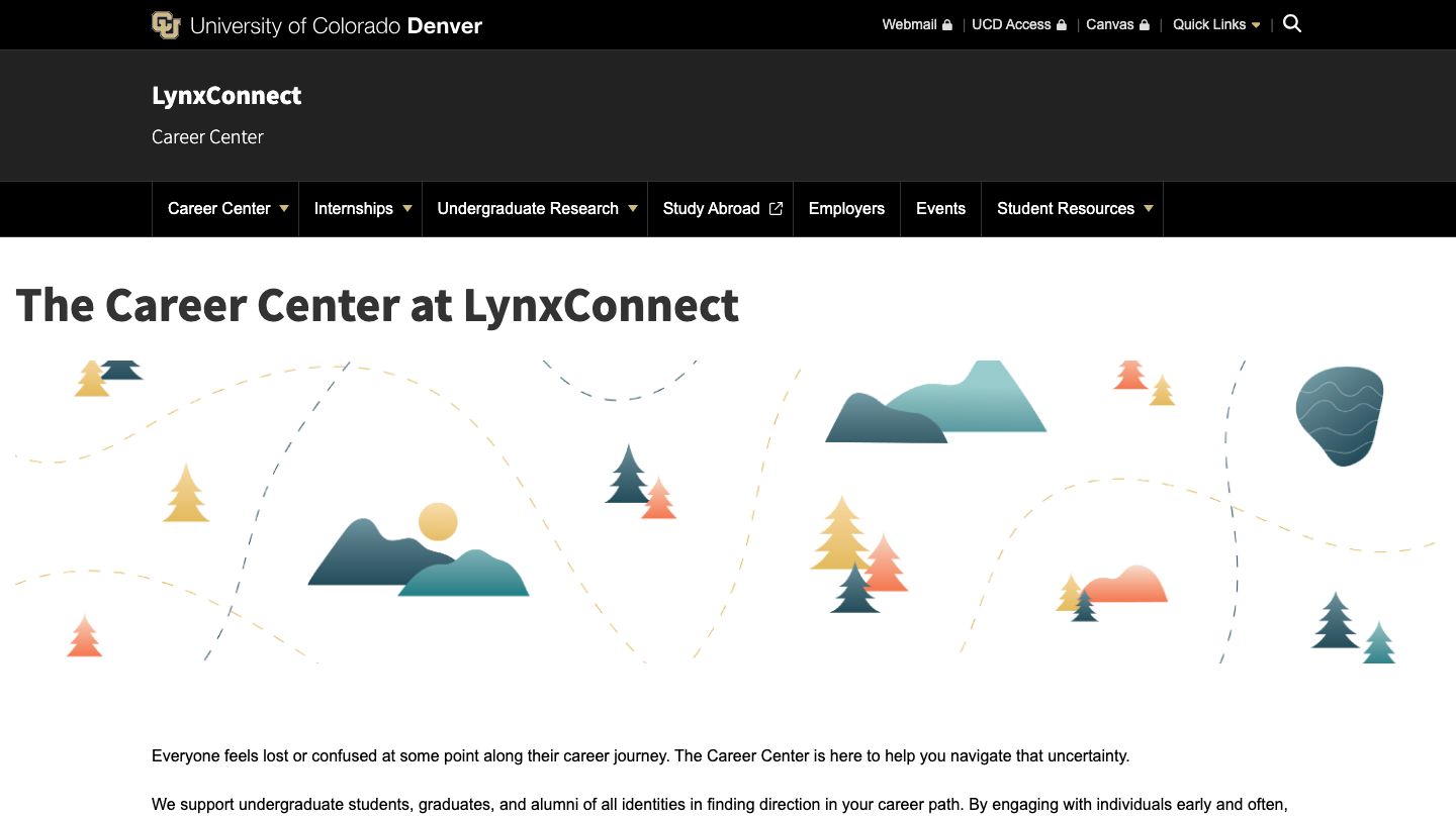 CU Denver Career Center