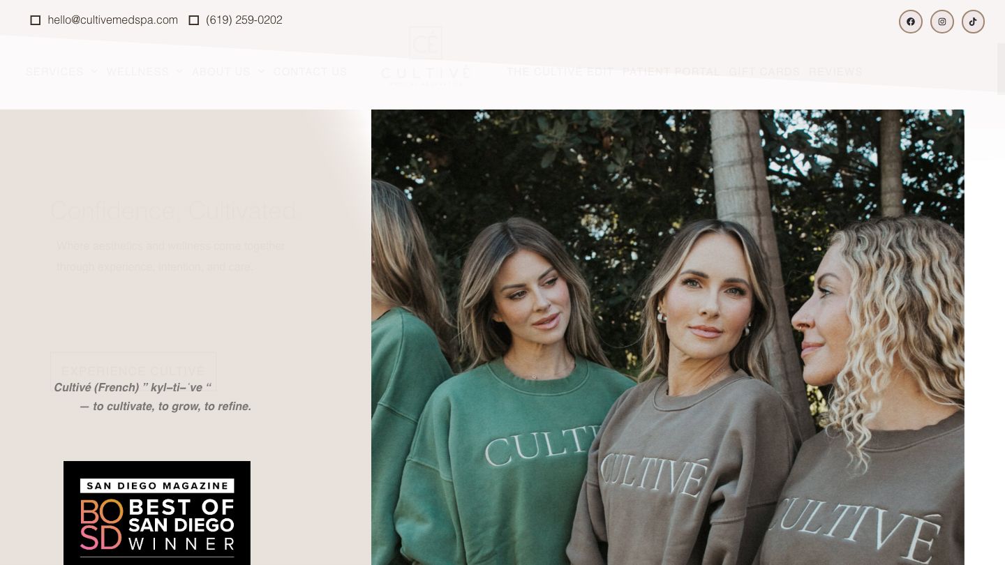 Cultivé Medical Aesthetics