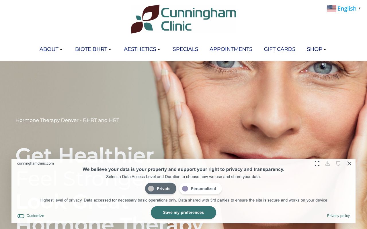 Cunningham Clinic