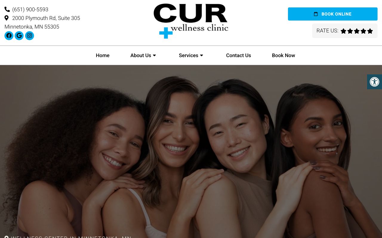 CUR Wellness Clinic