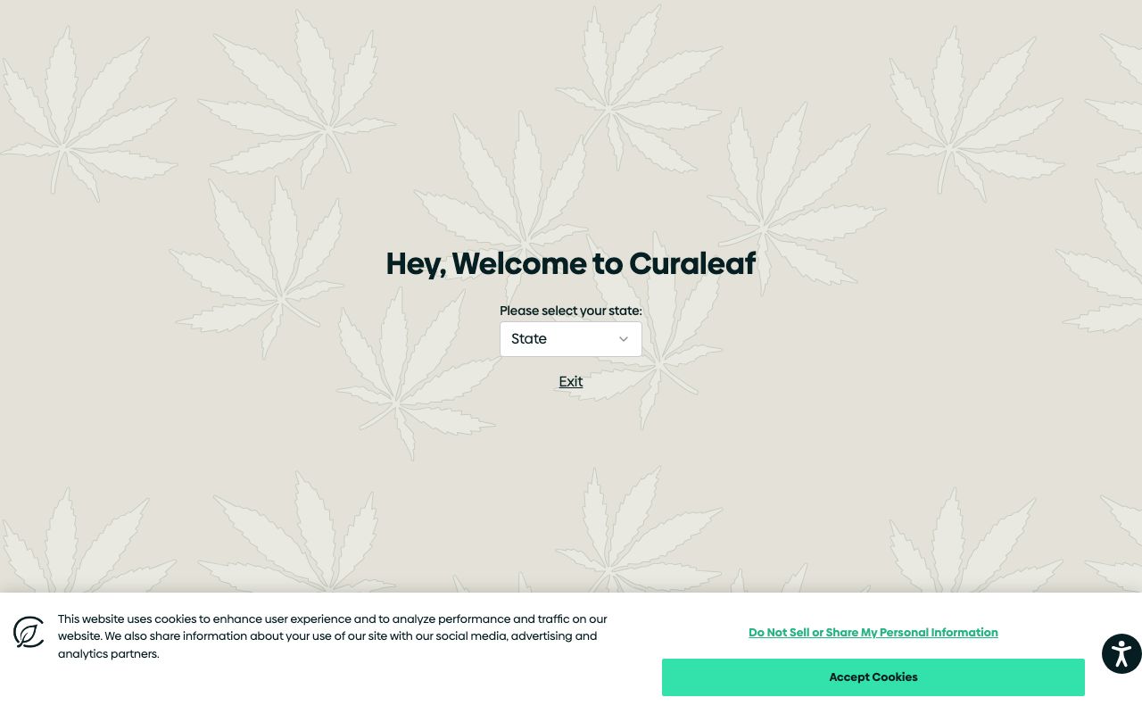 Curaleaf Dispensary Tucson Oracle