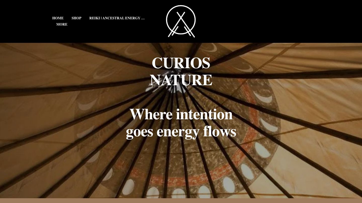 Curios Nature Wellness Center