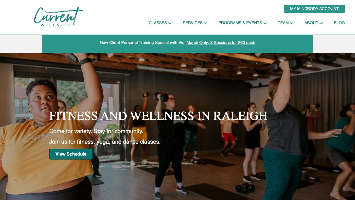 Current Wellness: Downstream