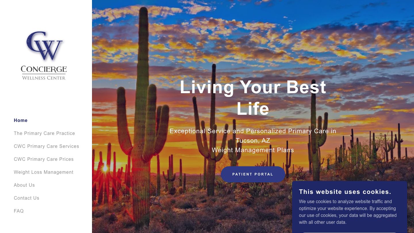 CWC Tucson Primary Care