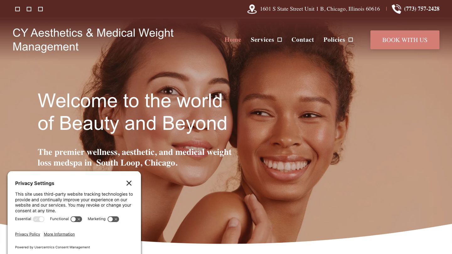 CY Aesthetics and Weight Management