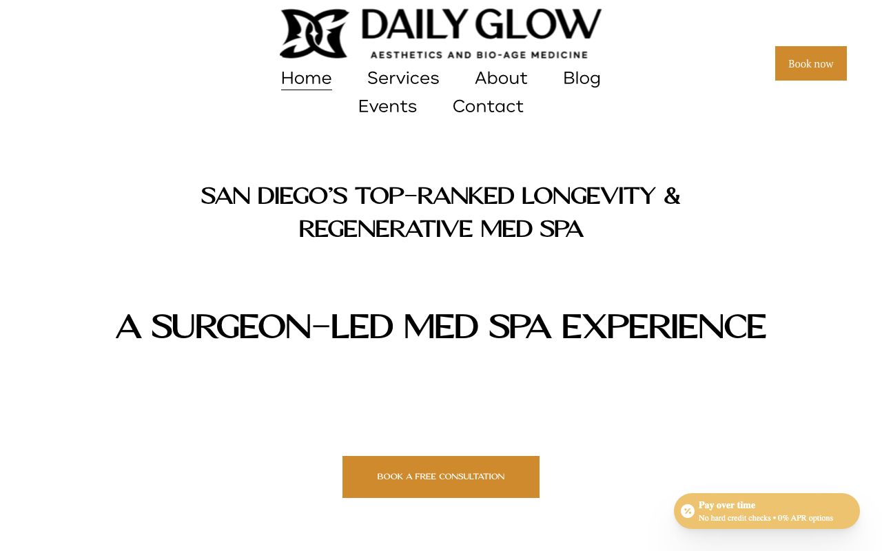 Daily Glow Medical Spa