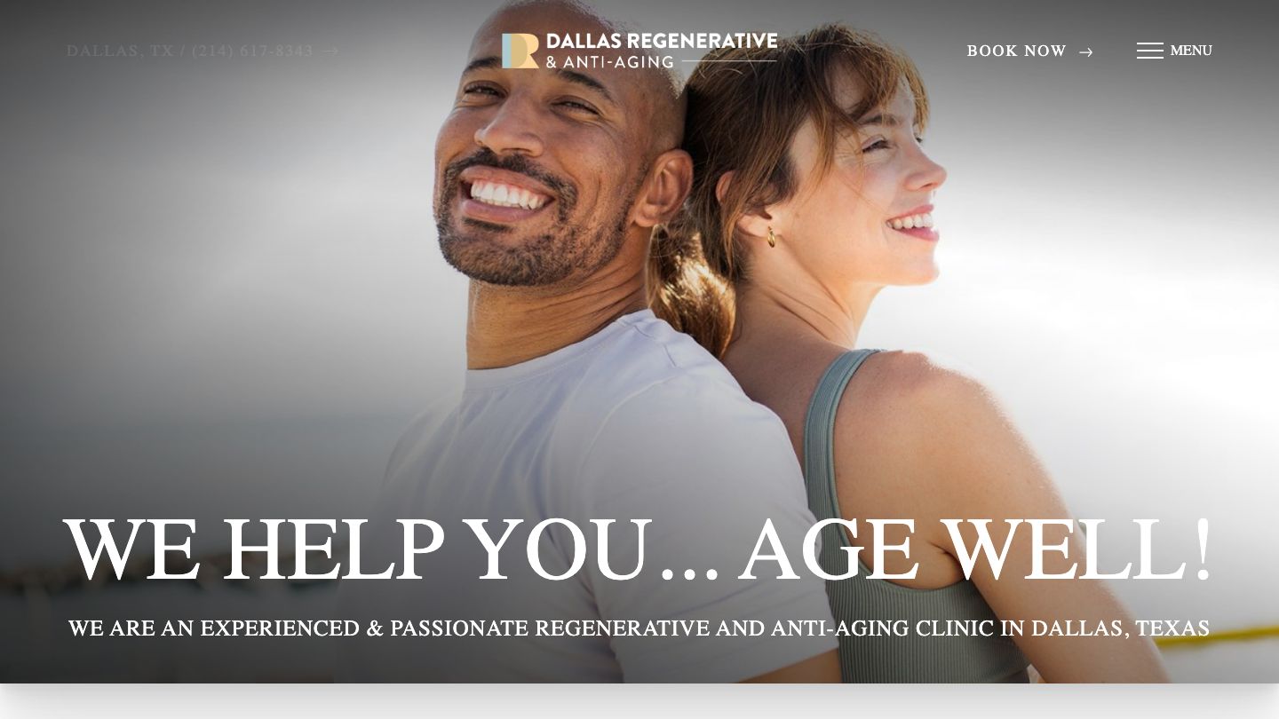 Dallas Regenerative & Anti-Aging