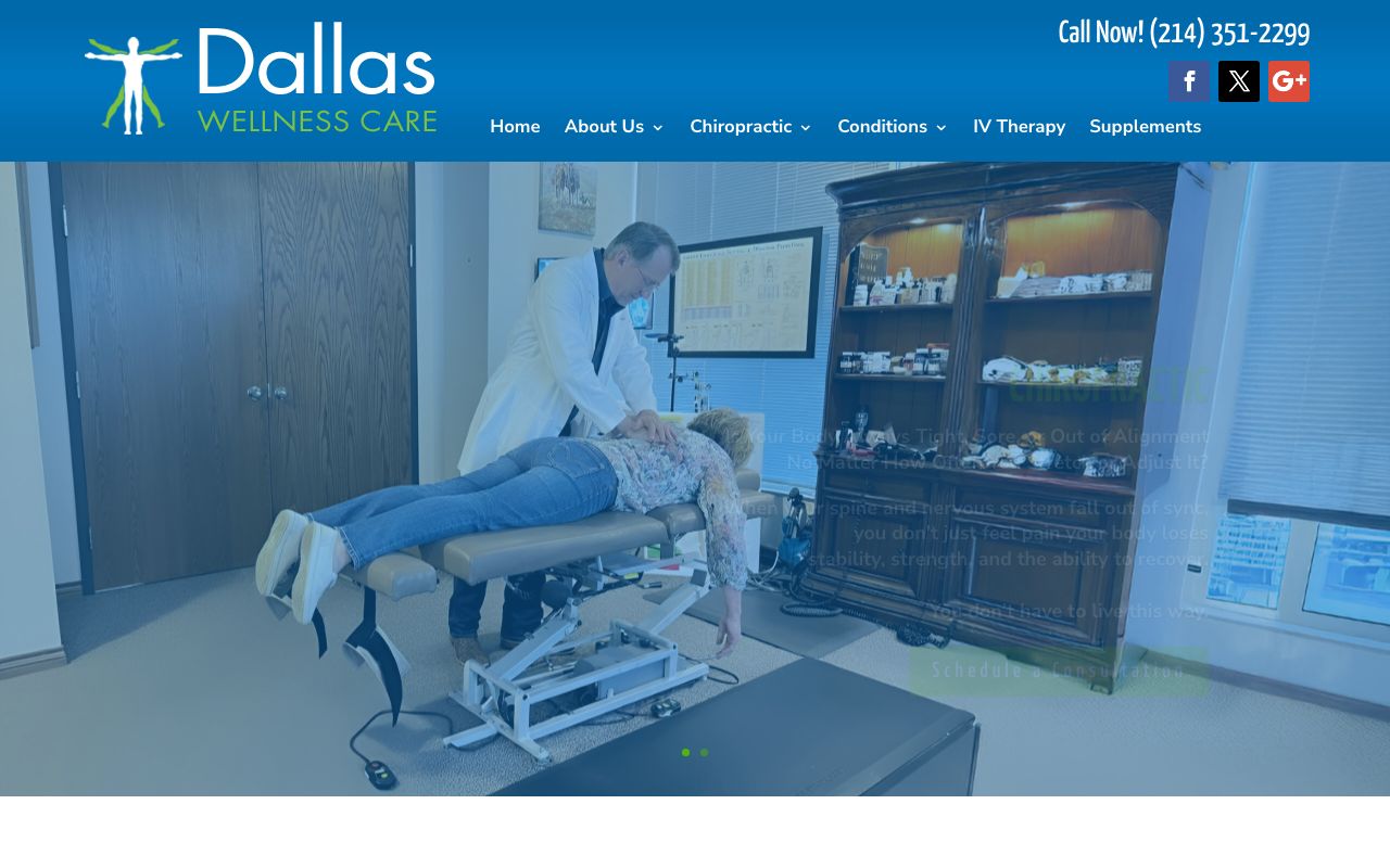 Dallas Wellness Care