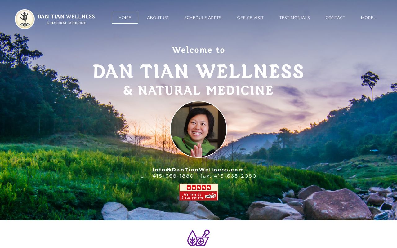 Dan Tian Wellness