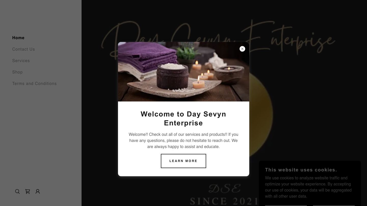 Day Sevyn Enterprise