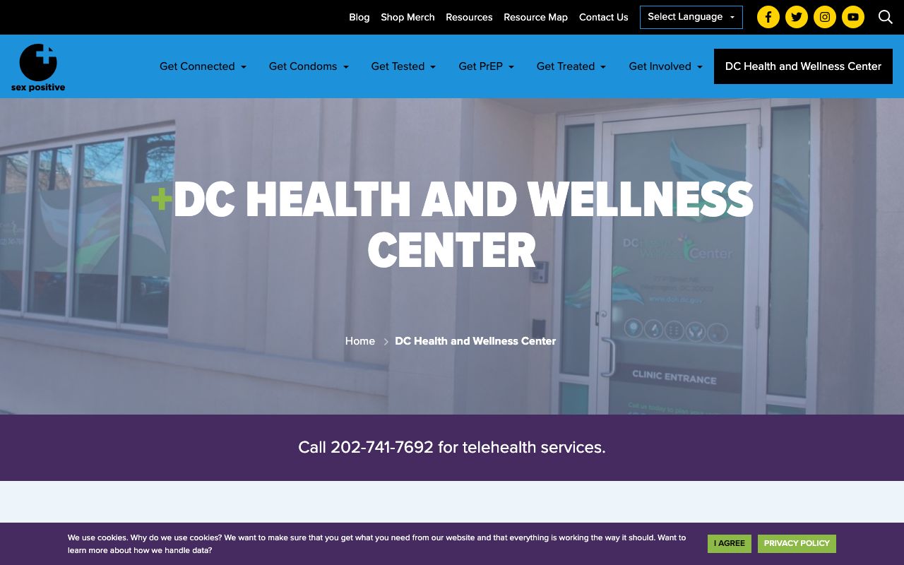 DC Health and Wellness Center