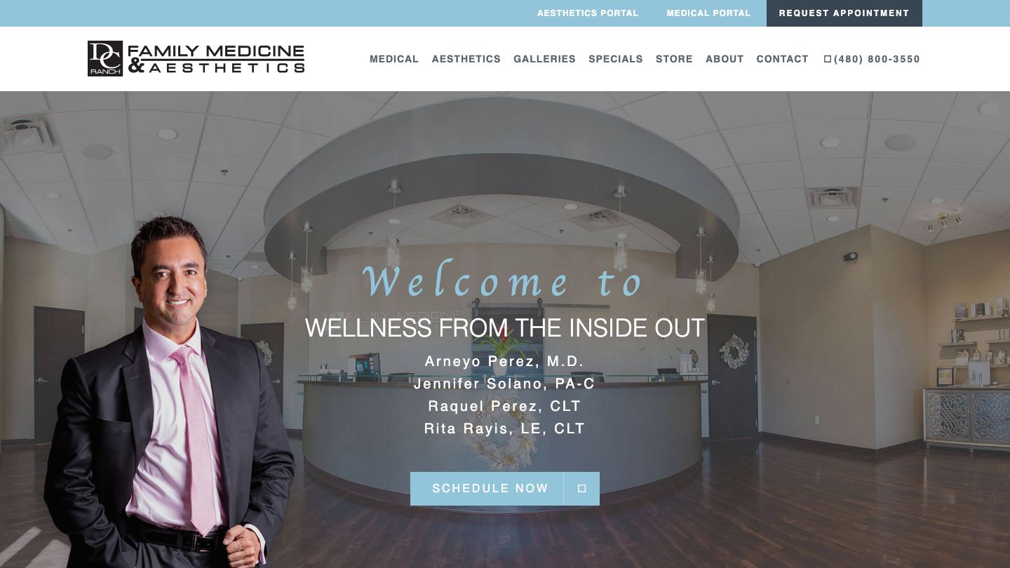 DC Ranch Family Medicine & Aesthetics