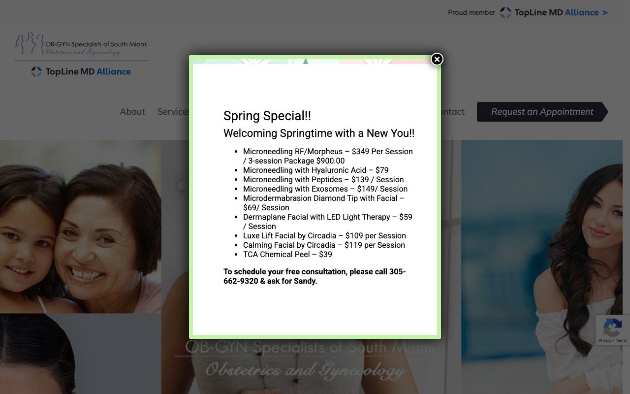 Deborah C. Siman, MD, FACOG