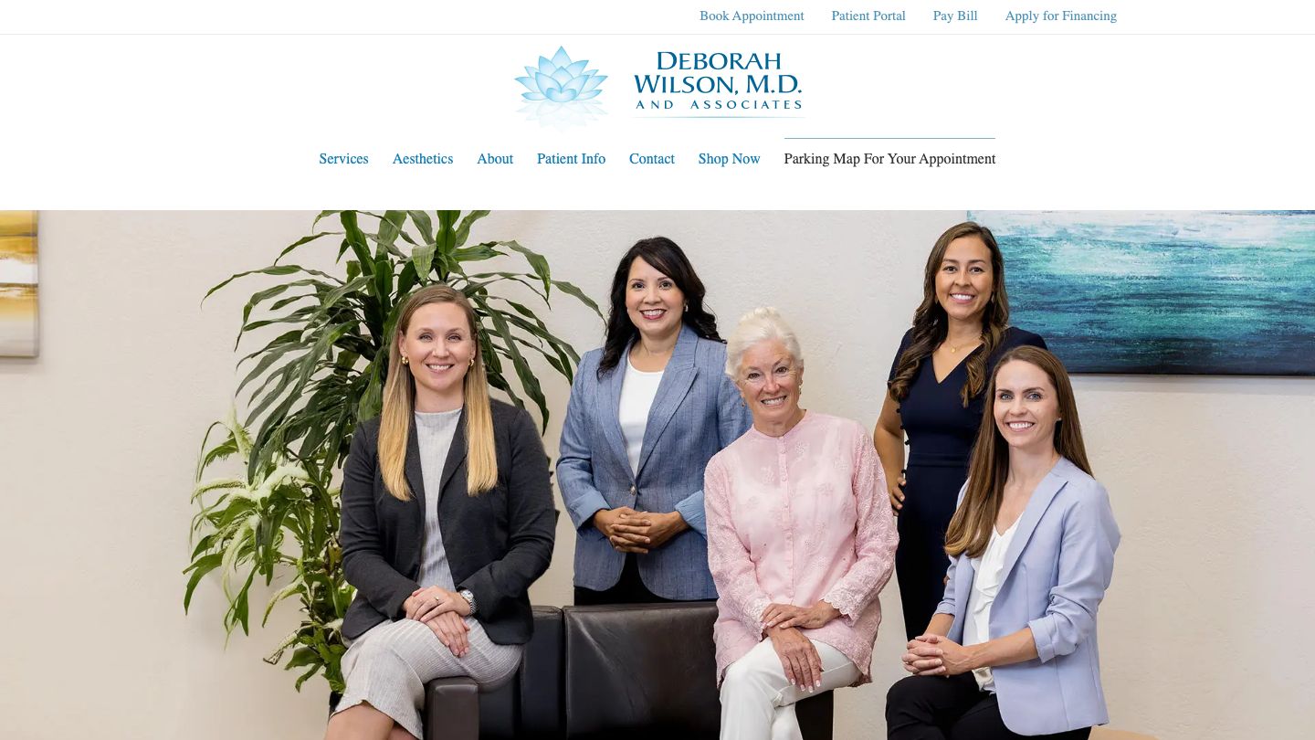 Deborah Wilson MD & Associates Gynecology