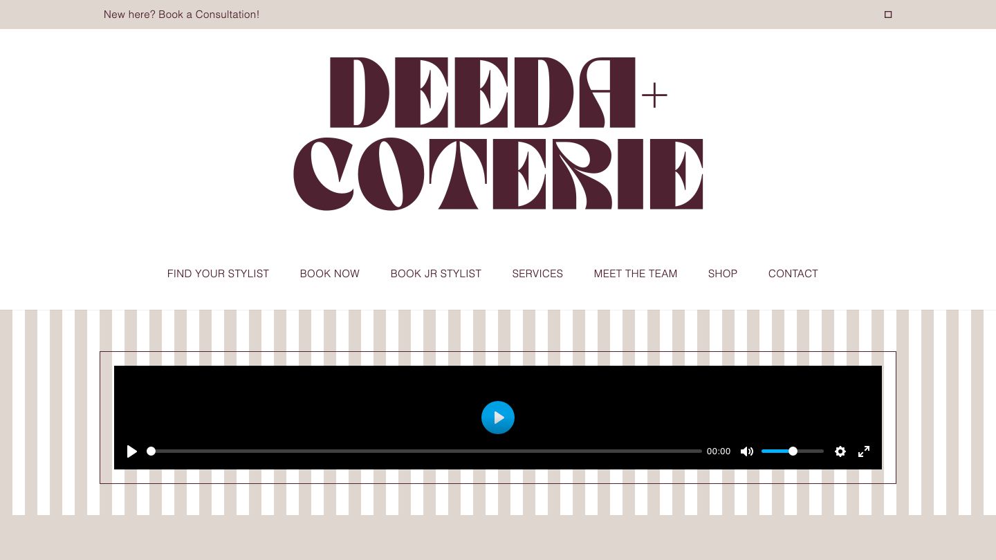 DEEDA + COTERIE