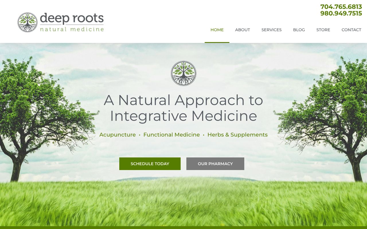 Deep Roots Natural Medicine