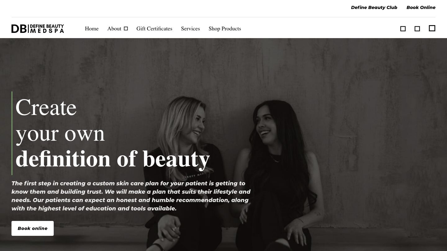 Define Beauty Medspa