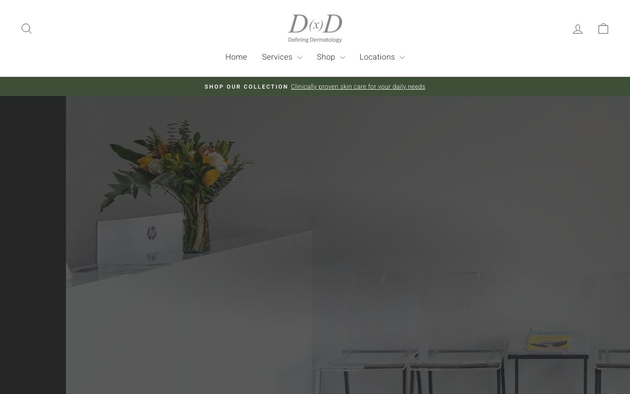 Defining Dermatology